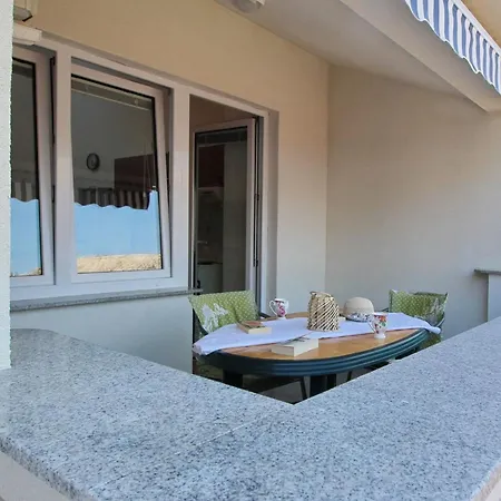 In Mit Eigenem Balkon By Interhome * Baška