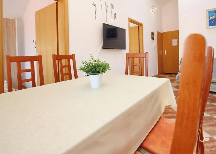 In Mit Eigenem Balkon By Interhome * Baška