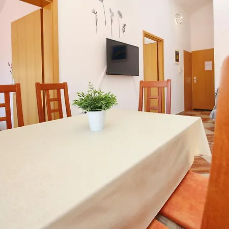 In Mit Eigenem Balkon By Interhome * Baška