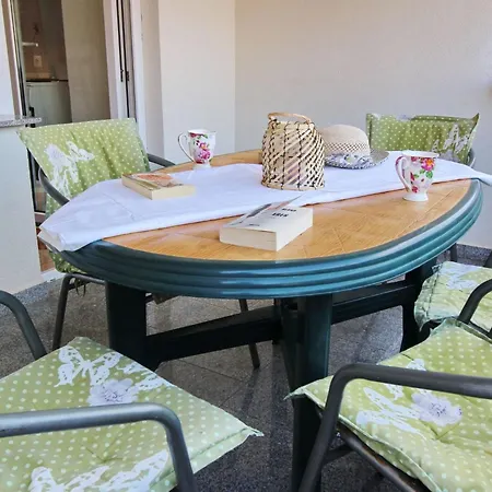 In Mit Eigenem Balkon By Interhome Apartmán