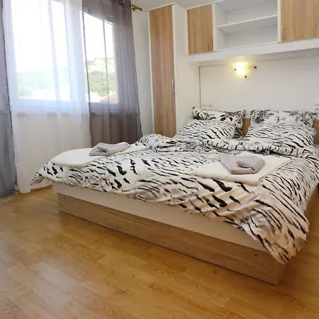 In Mit Eigenem Balkon By Interhome * Baška