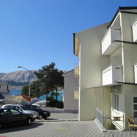 In Mit Eigenem Balkon By Interhome Baška