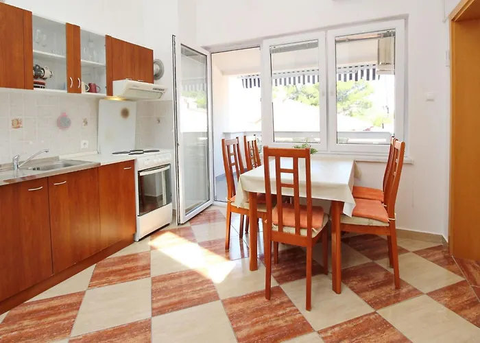 In Mit Eigenem Balkon By Interhome Apartmán *